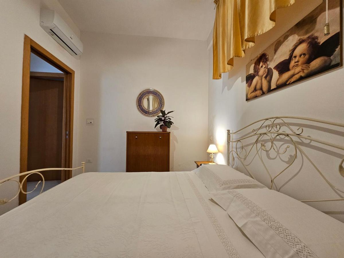 Residenza Albachiara - Salento Casa Al Mare Lägenhet Otranto Exteriör bild